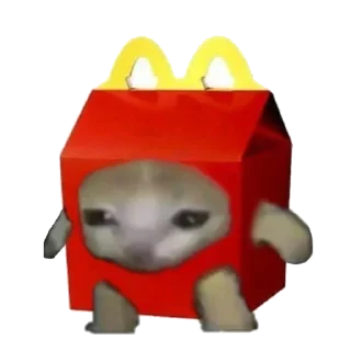 🍟 emoji Типо коты еда (@sofa_gachaUkraine) Telegram sticker 12 of 19