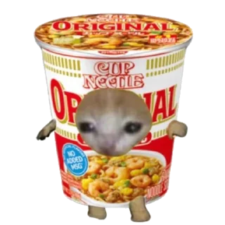 Sticker from Типо коты еда (@sofa_gachaUkraine)