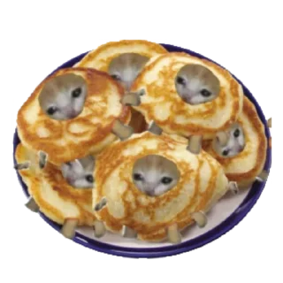 🥞 emoji Типо коты еда (@sofa_gachaUkraine) Telegram sticker 15 of 19