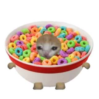 🥣 emoji Типо коты еда (@sofa_gachaUkraine) Telegram sticker 6 of 19