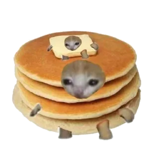 🥞 emoji Типо коты еда (@sofa_gachaUkraine) Telegram sticker 16 of 19