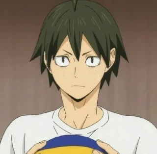 Sticker from yamaguchi✨✨✨
