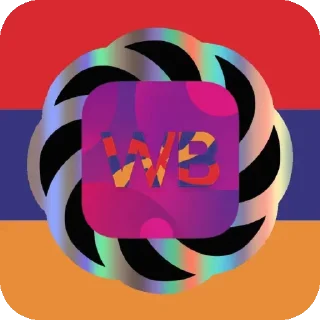 🇦🇲 emoji meta company Telegram sticker 8 of 8
