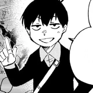 🧩 emoji Йᴏичи Иᴄᴀᴦи @ran_eblan_com Telegram sticker 15 of 60