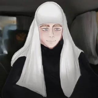 🀄️ emoji повесть временных лет Telegram sticker 24 of 120