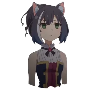 🐱 emoji Kyaru 2.0 Telegram sticker 22 of 65