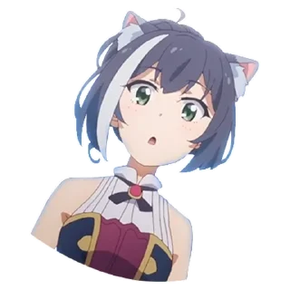 🐱 emoji Kyaru 2.0 Telegram sticker 16 of 65
