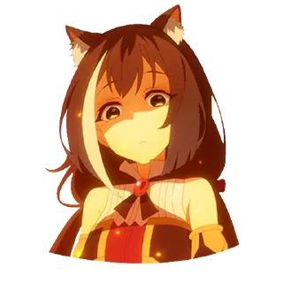 🐱 emoji Kyaru 2.0 Telegram sticker 23 of 65