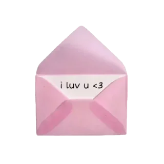 🩷 emoji кохаю, люба @elistikers Telegram sticker 13 of 33