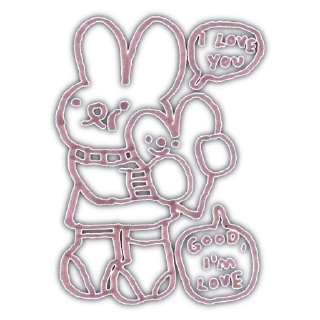 🩷 emoji кохаю, люба @elistikers Telegram sticker 6 of 33