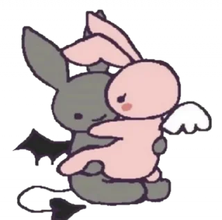 🩷 emoji кохаю, люба @elistikers Telegram sticker 17 of 33