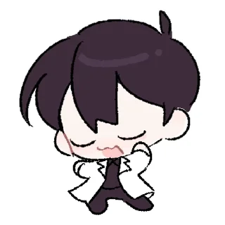 Sticker from чилипиздрики @ribkaboo