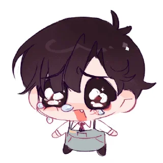 Sticker from чилипиздрики @ribkaboo