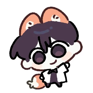 Sticker from чилипиздрики @ribkaboo