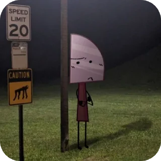 🌌 emoji не жуйте какашки будете гетеро Telegram sticker 20 of 85