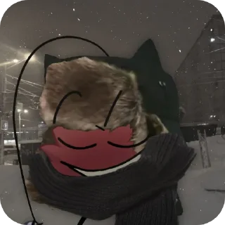 👄 emoji не жуйте какашки будете гетеро Telegram sticker 13 of 85