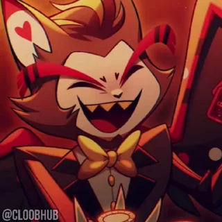 😄 emoji @HOTELSTICK • @CLOOBHUB Telegram sticker 4 of 30