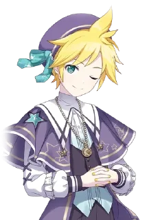 Sticker from 𑀉ᥱᥒ 𐌺ᥲgᥲⲙiᥒᥱ✩