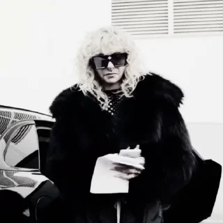🫦 emoji Bill Kaulitz best moment– @tokiohotelcuts Telegram sticker 9 of 83