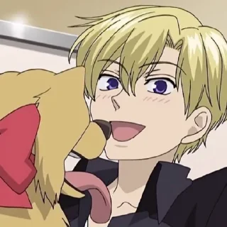Sticker from Tamaki Суо