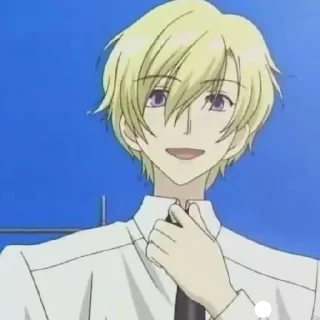 😄 emoji Tamaki Суо Telegram sticker 17 of 22