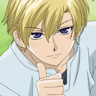 🤨 emoji Tamaki Суо Telegram sticker 18 of 22
