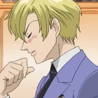 🤭 emoji Tamaki Суо Telegram sticker 11 of 22