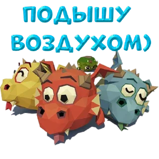 😉 emoji Chicken Telegram sticker 10 of 116