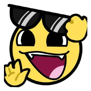 😄 emoji epik_face dy Kerlis Telegram sticker 12 of 23