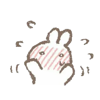 😨 emoji Starter pack dy @Disabled_Nyah <3 Telegram sticker 16 of 83