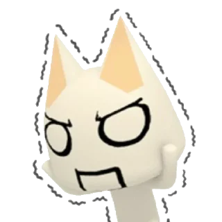 😫 emoji Starter pack dy @Disabled_Nyah <3 Telegram sticker 24 of 83