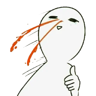 😍 emoji Starter pack dy @Disabled_Nyah <3 Telegram sticker 19 of 83