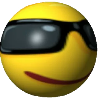 😎 emoji Starter pack dy @Disabled_Nyah <3 Telegram sticker 12 of 83