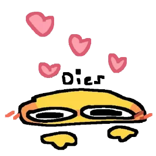 🥺 emoji Starter pack dy @Disabled_Nyah <3 Telegram sticker 4 of 83