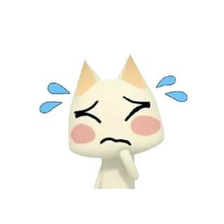 😰 emoji Starter pack dy @Disabled_Nyah <3 Telegram sticker 6 of 83