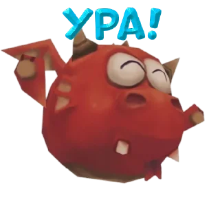 🥳 emoji Chicken Telegram sticker 12 of 116