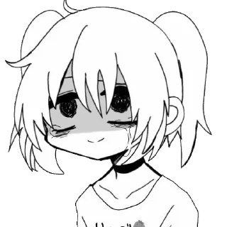 🥲 emoji Starter pack dy @Disabled_Nyah <3 Telegram sticker 8 of 83