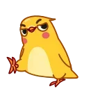 😤 emoji Еще стикеры - @The_Pako Telegram sticker 19 of 22