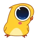 🤨 emoji Еще стикеры - @The_Pako Telegram sticker 14 of 22