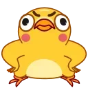 😡 emoji Еще стикеры - @The_Pako Telegram sticker 6 of 22