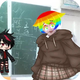 📖 emoji кузик еще живет Telegram sticker 7 of 88