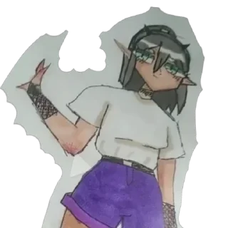 🖼 emoji кузик еще живет Telegram sticker 22 of 88