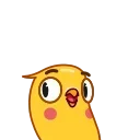 😲 emoji Еще стикеры - @The_Pako Telegram sticker 18 of 22