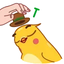 😌 emoji Еще стикеры - @The_Pako Telegram sticker 7 of 22