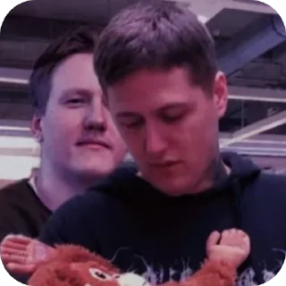 ✋ emoji кузик еще живет Telegram sticker 21 of 88