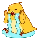 😭 emoji Еще стикеры - @The_Pako Telegram sticker 11 of 22