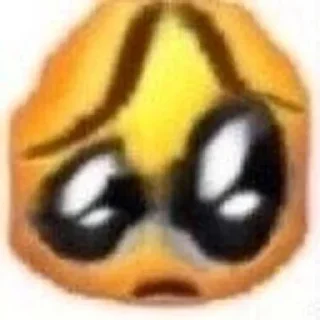 🥺 emoji Еще стикеры - @The_Pako Telegram sticker 13 of 102