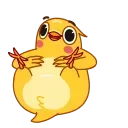 Sticker from Еще стикеры - @The_Pako