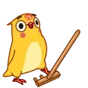 🤪 emoji Еще стикеры - @The_Pako Telegram sticker 20 of 22