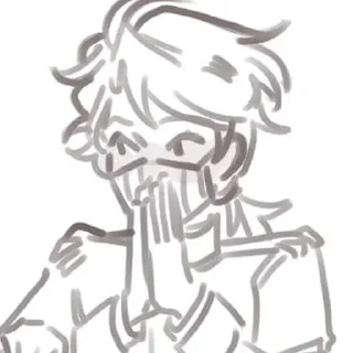 🙏 emoji 🌙 kobalevski witt Telegram sticker 23 of 85
